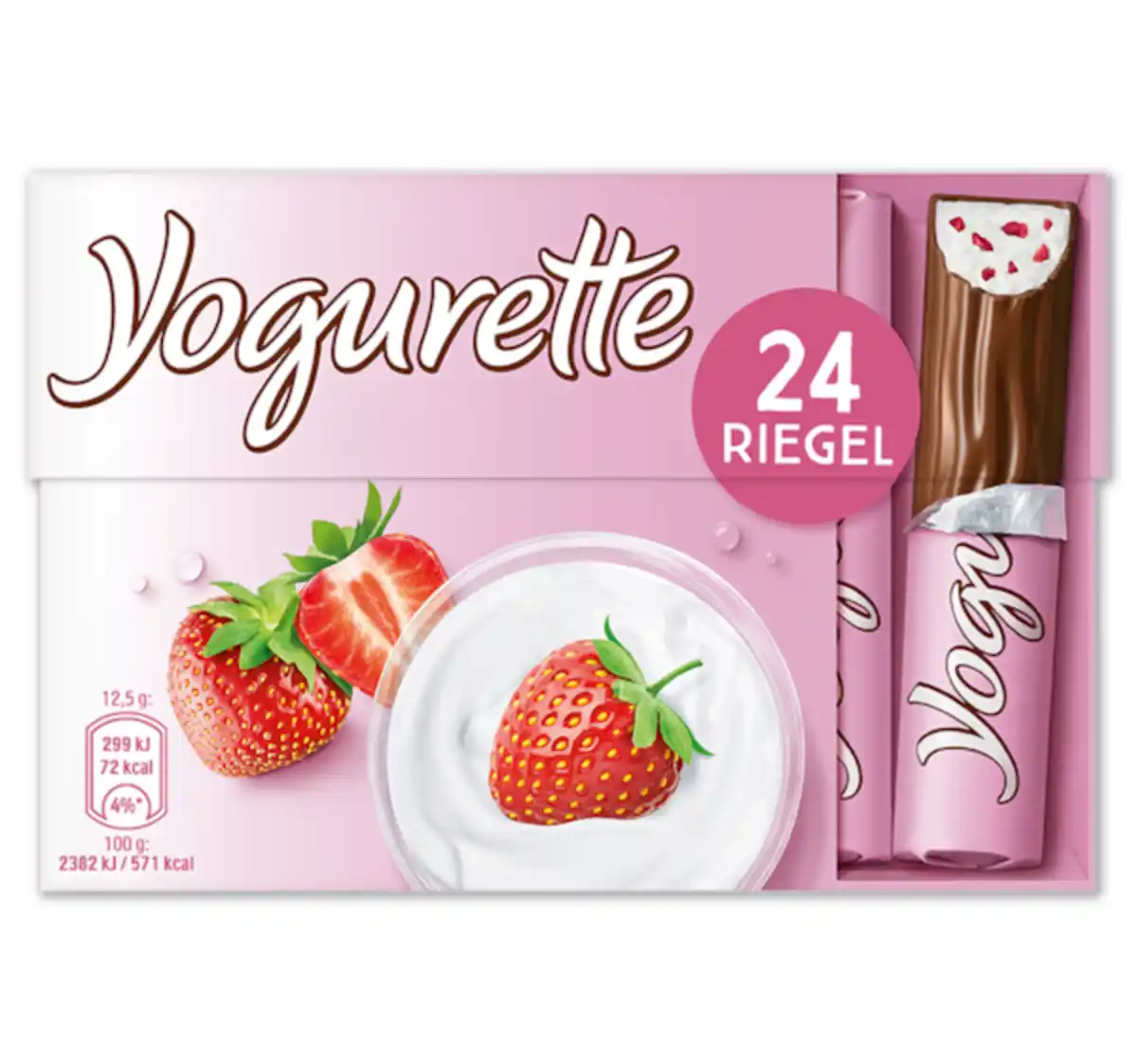 Bild 1 von FERRERO Yogurette*