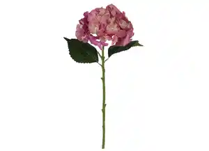 Künstliche Hortensie versch. Farben