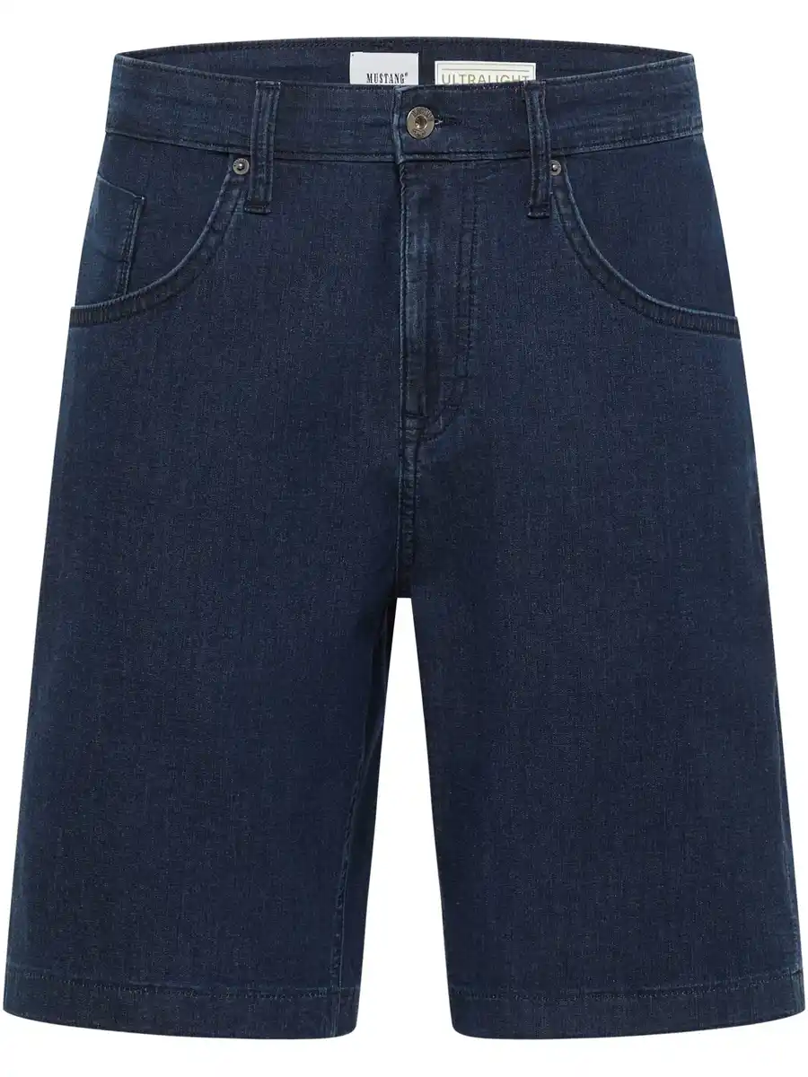 Bild 1 von Herren Jeansshorts "Troy" Blau