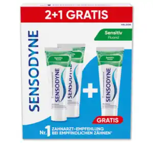 SENSODYNE Zahncreme*