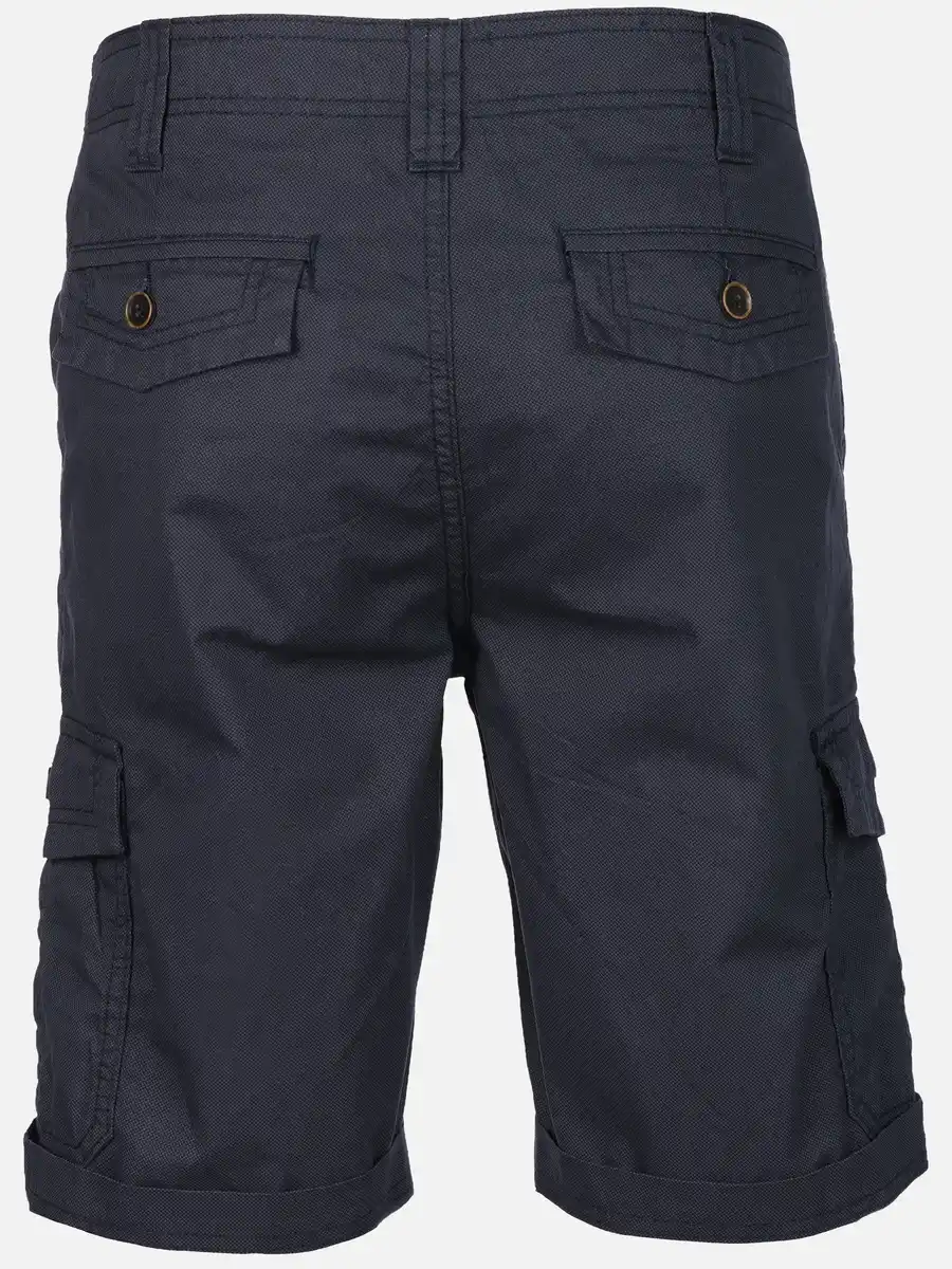 Bild 2 von Herren Cargo Bermuda Blau