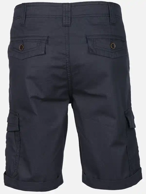 Bild 2 von Herren Cargo Bermuda Blau