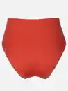 Bild 2 von Damen Taillenslip im 2er Pack mit Ripp und Spitze Pink