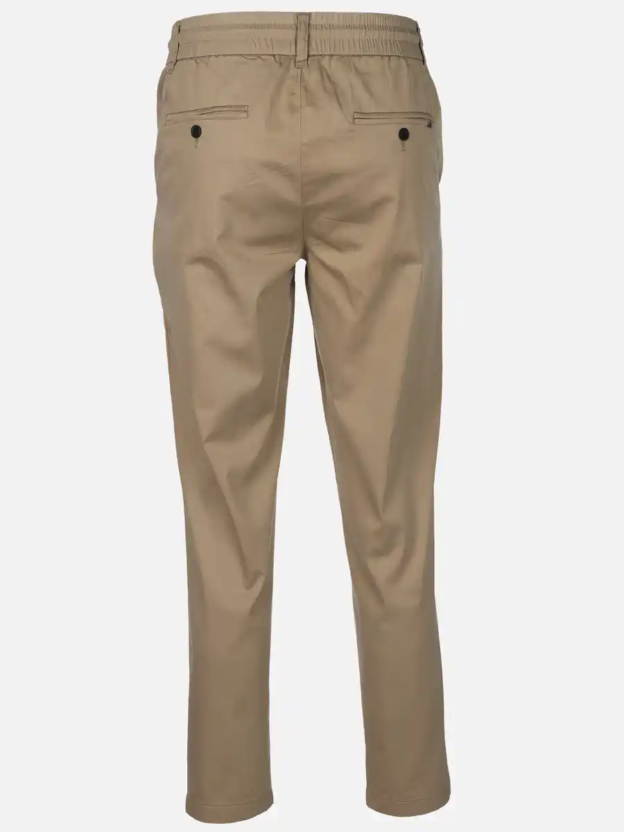 Bild 2 von Herren Chinohose in leichter Qualität Beige