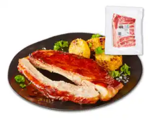 TÖNNIES Frische Schweine-Schälrippchen*