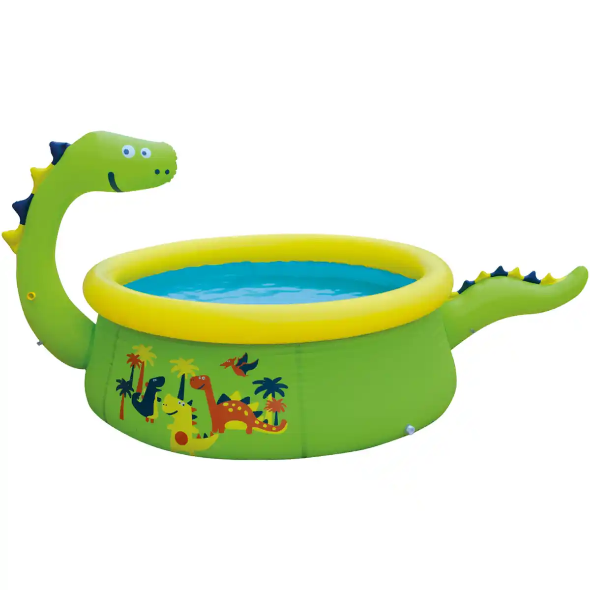 Bild 1 von Avenli SunClub Pool "Dinosaurier" Ø 175 cm