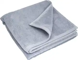 IDEENWELT Handtuch 100 x 50 cm blau