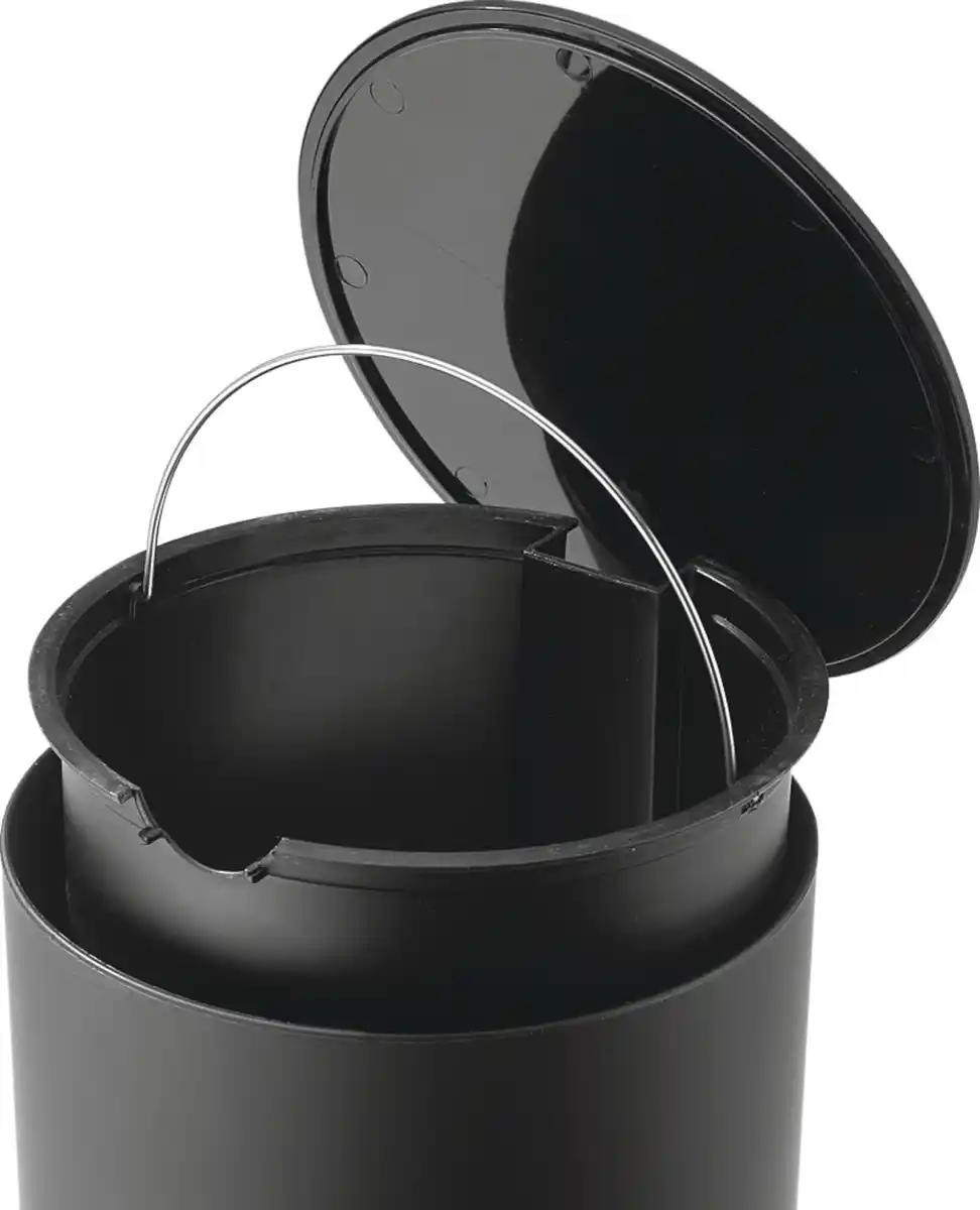 Bild 3 von IDEENWELT Kosmetikeimer 3 L schwarz