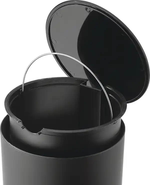 Bild 3 von IDEENWELT Kosmetikeimer 3 L schwarz