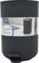 Bild 1 von IDEENWELT Kosmetikeimer 3 L schwarz