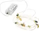 Bild 2 von IDEENWELT Micro-LED-Lichterkette Muschel & Seestern
