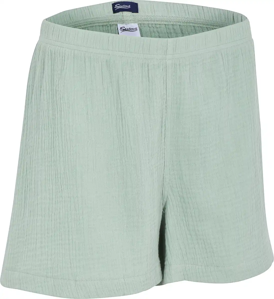 Bild 3 von IDEENWELT Musselin Pyjama Gr. XL
