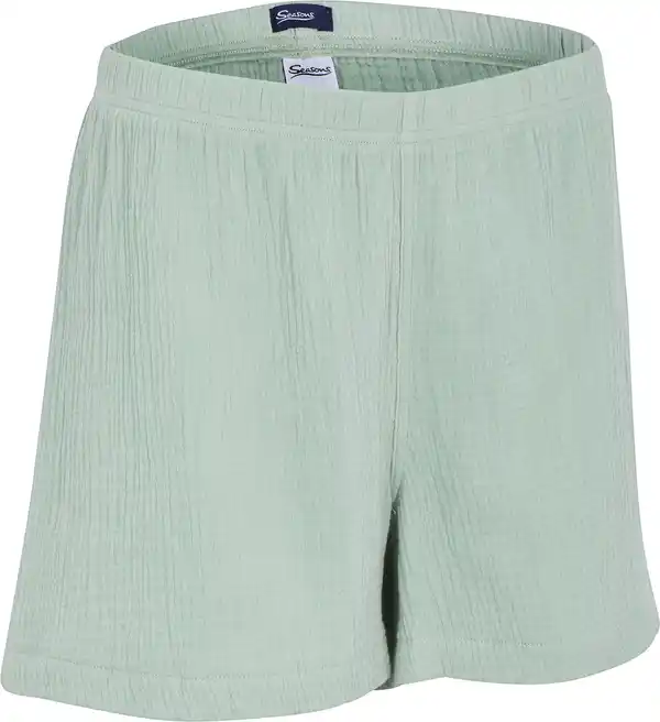 Bild 3 von IDEENWELT Musselin Pyjama Gr. XL