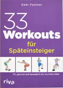riva Workoutbuch für Späteinsteiger