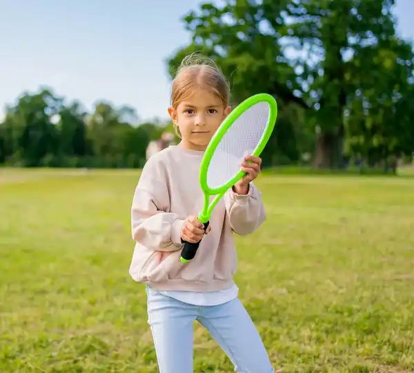 Bild 2 von IDEENWELT XXL-Badminton-Set