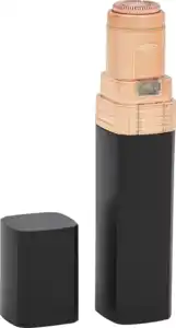 IDEENWELT Mini-Kosmetikrasierer schwarz