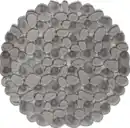 Bild 1 von IDEENWELT Duschwanneneinlage Ø 53 cm grau