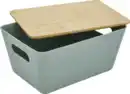 Bild 1 von IDEENWELT Badezimmerbox groß grün