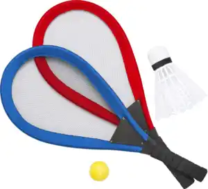 IDEENWELT XXL-Badminton-Set