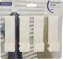 Bild 1 von IDEENWELT 4er Set Heizkörperhaken weiß