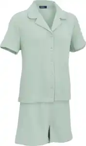IDEENWELT Musselin Pyjama Gr. XL