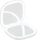 Bild 1 von IDEENWELT LED-Kosmetikspiegel blau