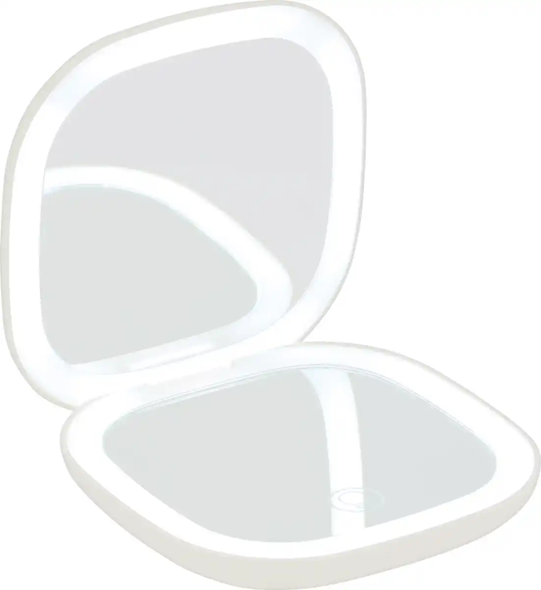 Bild 1 von IDEENWELT LED-Kosmetikspiegel blau