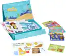 Bild 1 von IDEENWELT Magnet-Spielset Unterwasserwelt