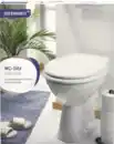 Bild 1 von IDEENWELT WC-Sitz weiß