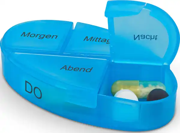 Bild 2 von IDEENWELT Pillenorganizer