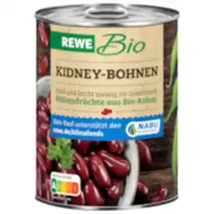 REWE Bio Kidney-Bohnen