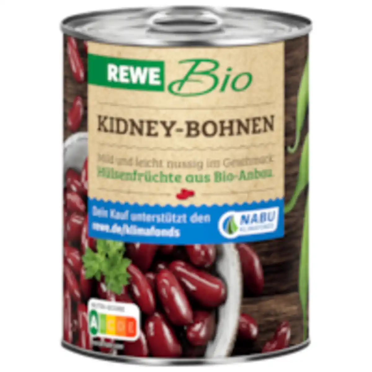 Bild 1 von REWE Bio Kidney-Bohnen