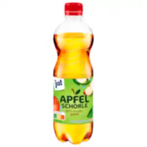 ja! Apfelsaftschorle