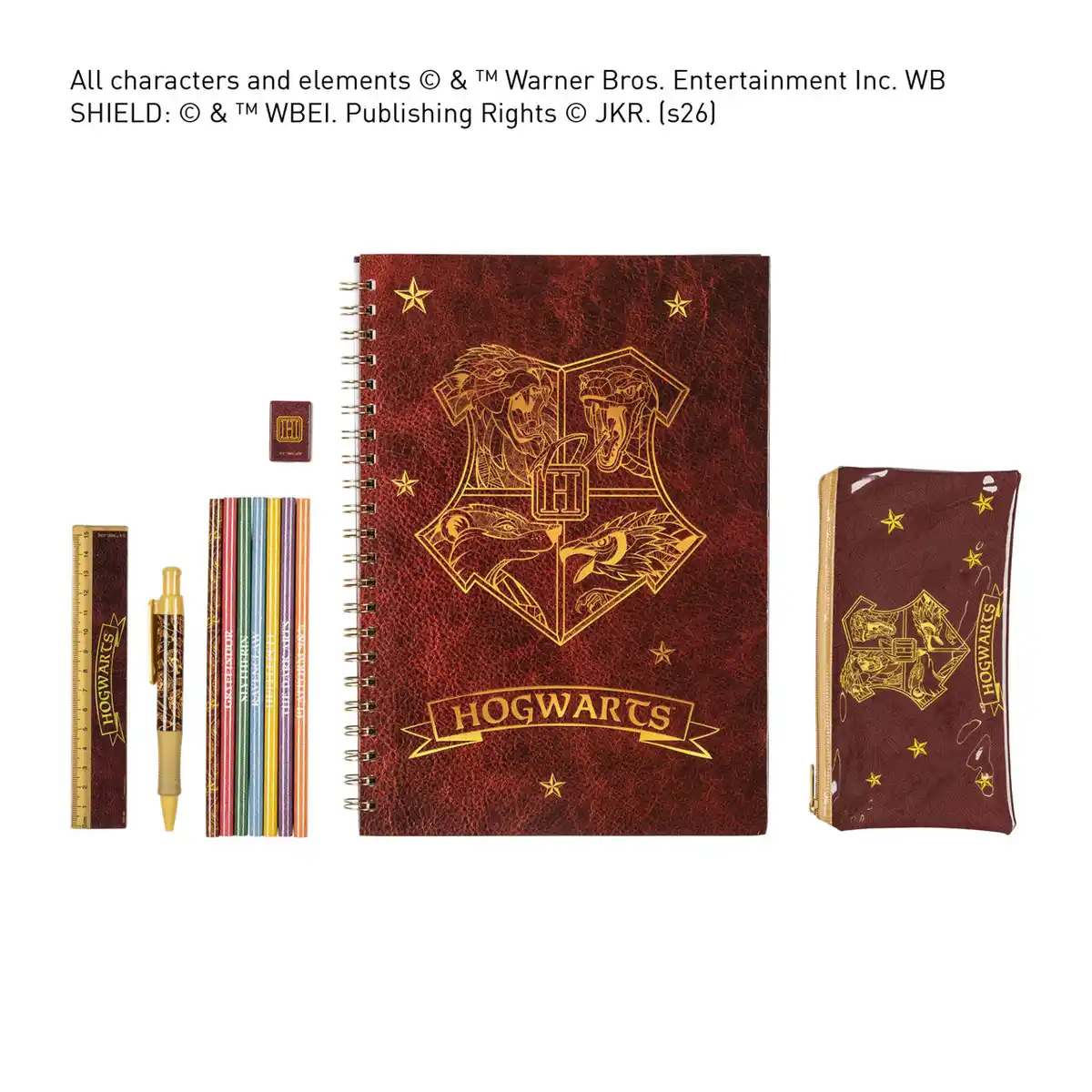 Bild 4 von HARRY POTTER Schreibwaren-Set