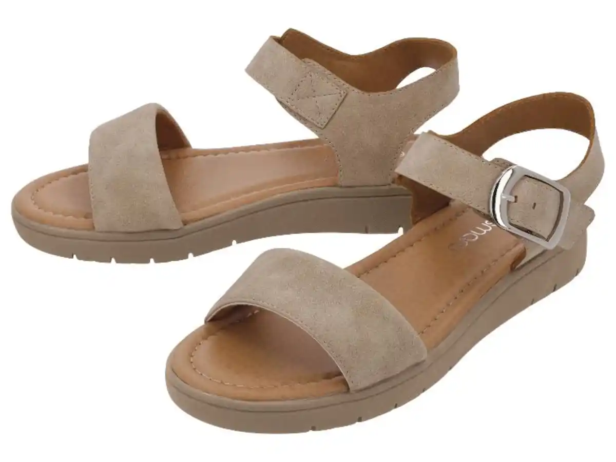 Bild 1 von ESMARA® Damen Sandaletten