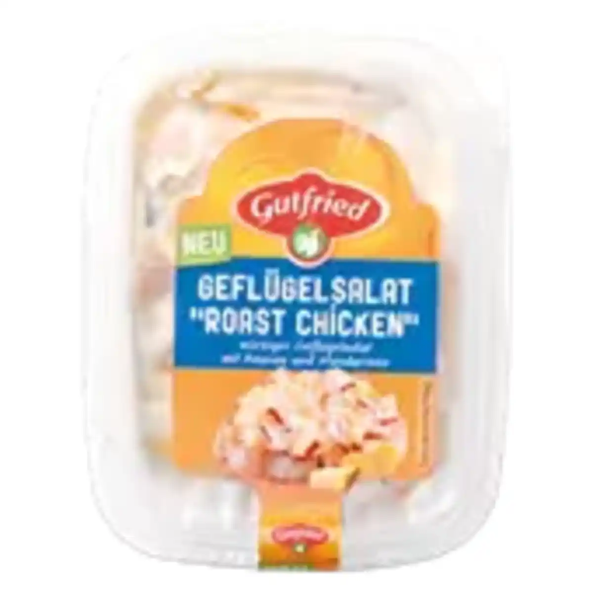 Bild 1 von Gutfried Geflügelsalat „Roast Chicken“