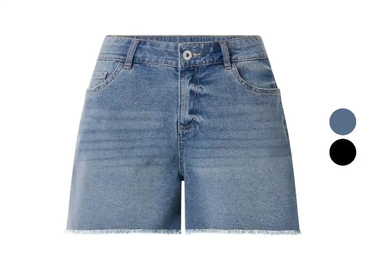 Bild 3 von ESMARA® Damen Jeansshorts