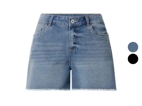Bild 3 von ESMARA® Damen Jeansshorts