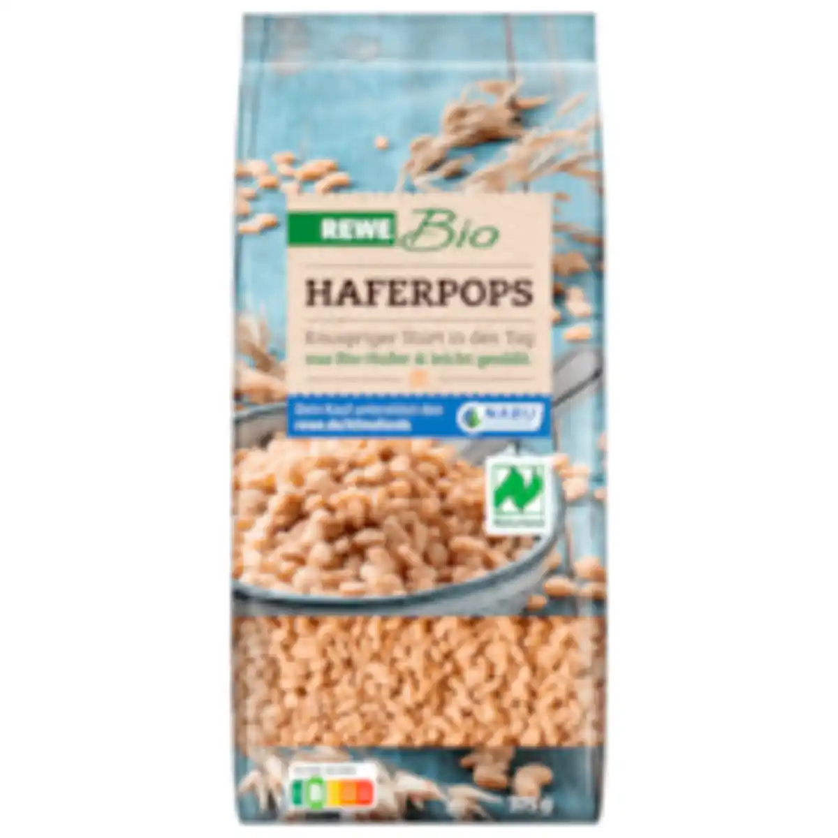 Bild 1 von REWE Bio Haferpops
