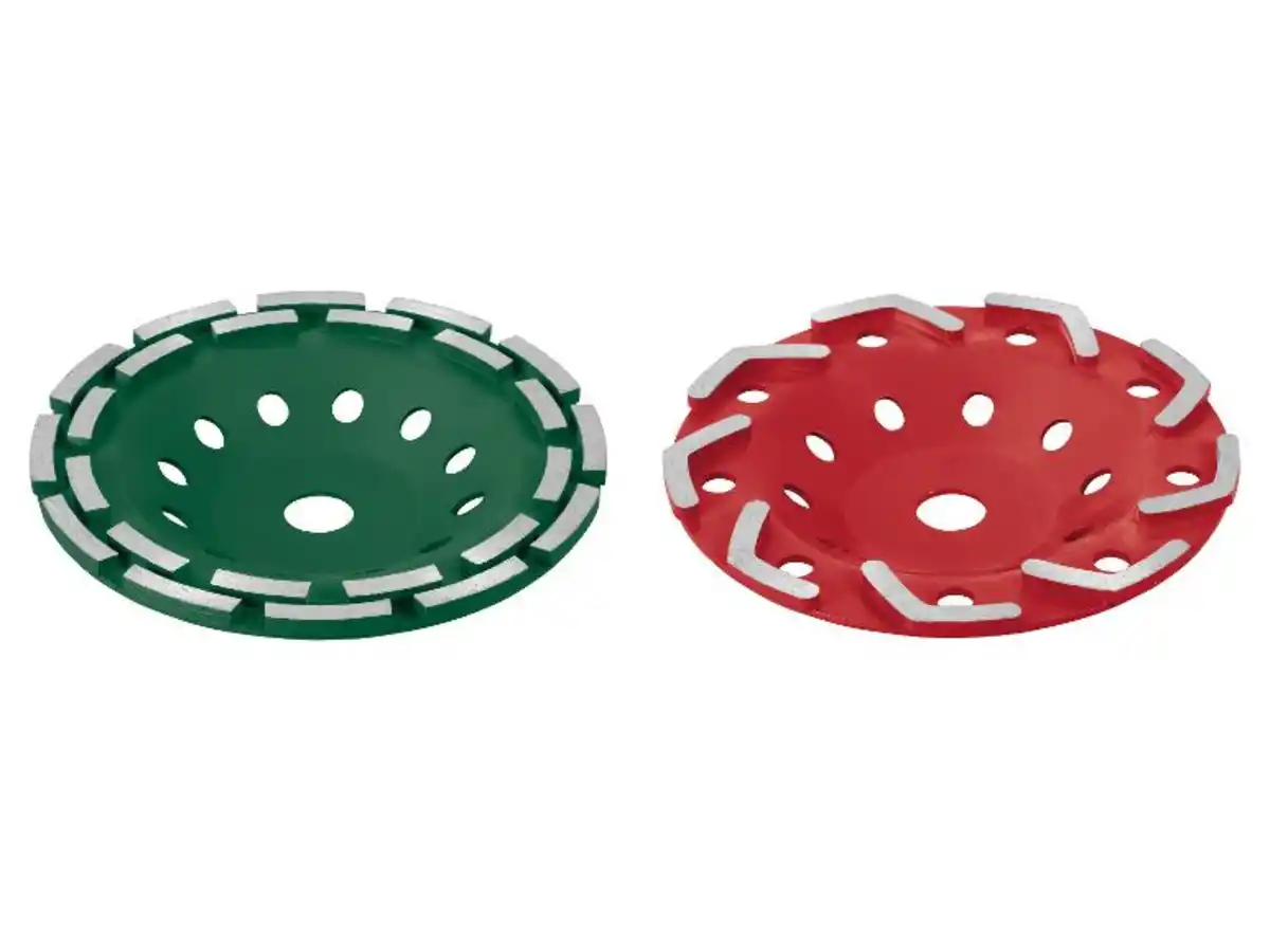 Bild 3 von PARKSIDE® Diamant-Schleiftopf, Ø 180 mm