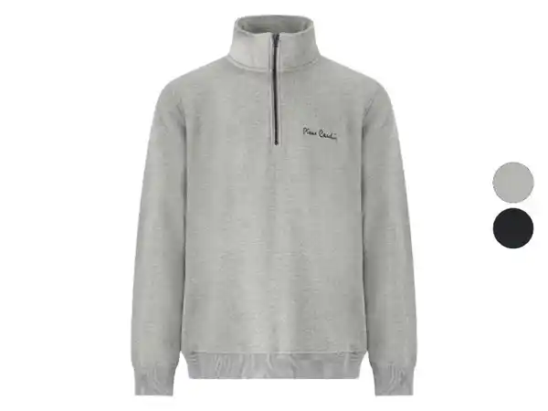 Bild 3 von PIERRE CARDIN Herren Zip Troyer