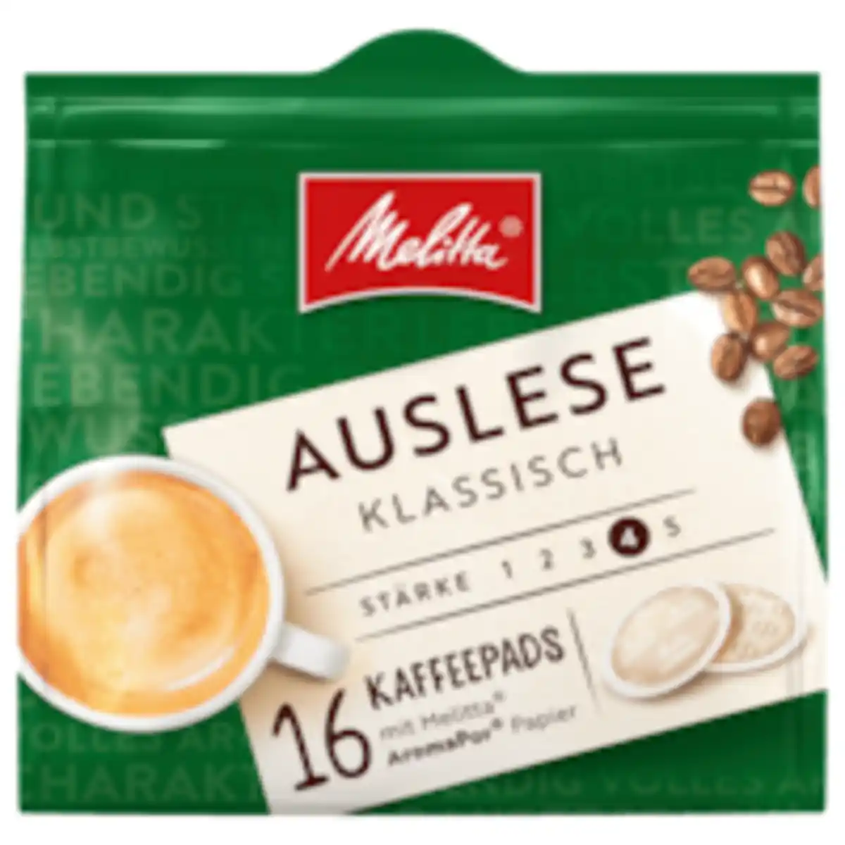 Bild 1 von Auslese Klassisch Kaffeepads