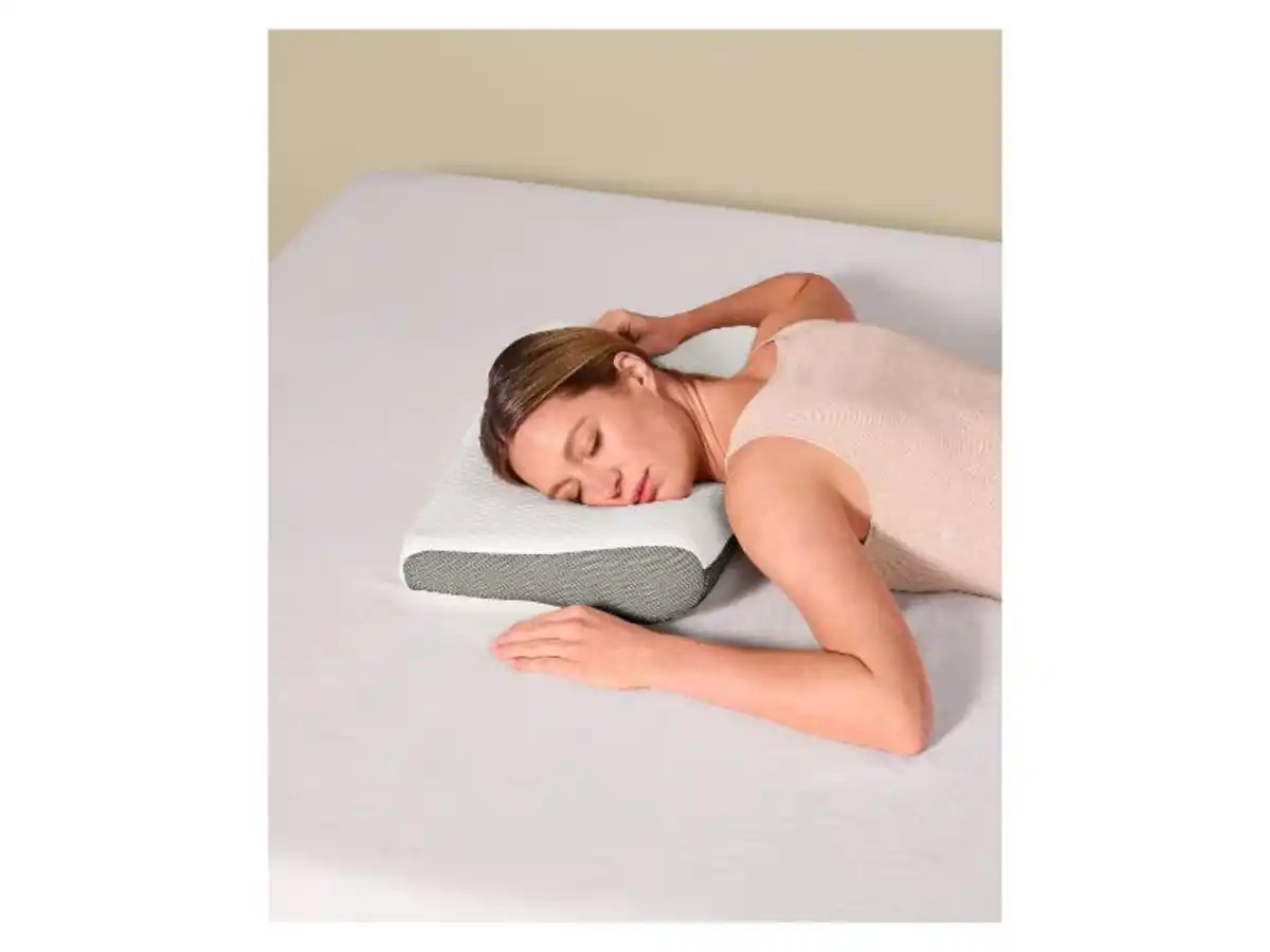 Bild 2 von LIVARNO® Ergonomisches Multifunktionskissen, 50 x 30 x 9 cm""