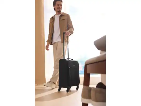 Bild 2 von ESMARA Trolley-Boardcase
