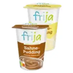 frija Sahnepudding