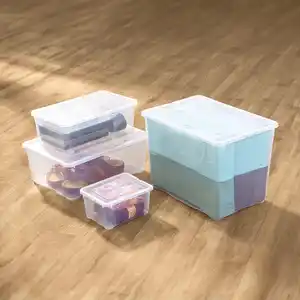 Toptex Klarsichtboxen