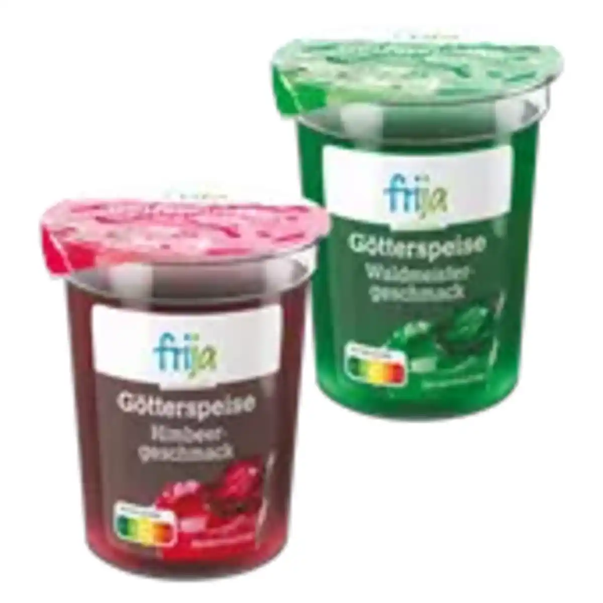 Bild 1 von frija Götterspeise