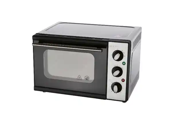 Bild 3 von SILVERCREST® Mini-Backofen »SGB 1200 B5«""