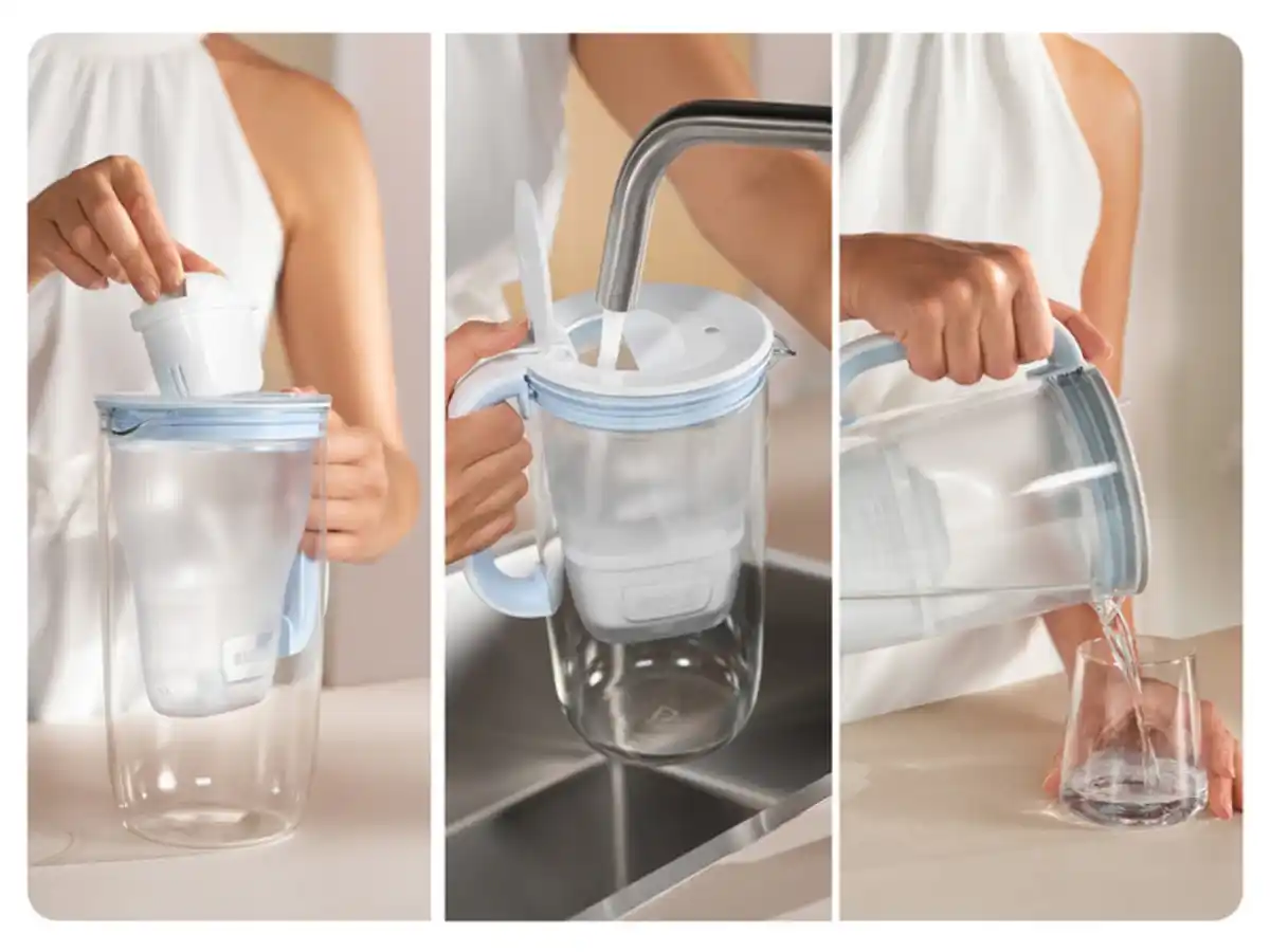 Bild 1 von BRITA Wasserfilter-Ersatzkartuschen »MAXTRA PRO ALL-IN-1«, 3 Stück""