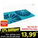 Bild 1 von Santosini XXL-Mikrofaser-Badteppich